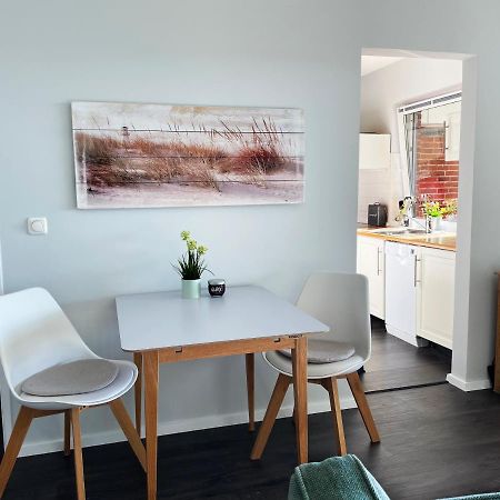 Ferienwohnung Yachthafen-Foerdeblick Glücksburg Zewnętrze zdjęcie