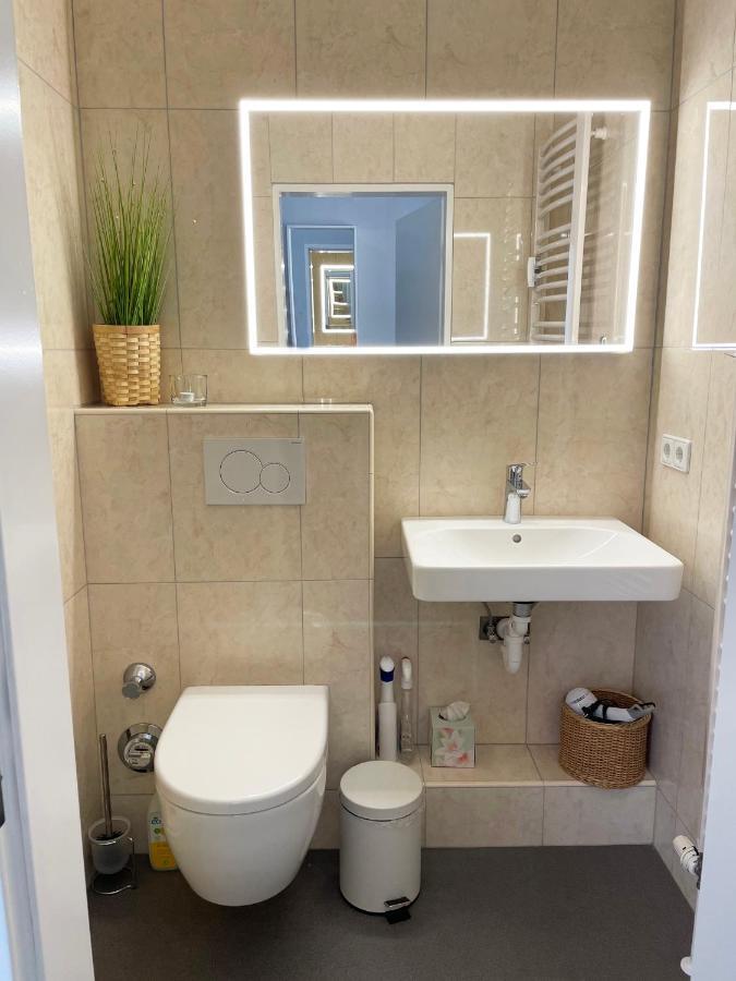 Ferienwohnung Yachthafen-Foerdeblick Glücksburg Zewnętrze zdjęcie