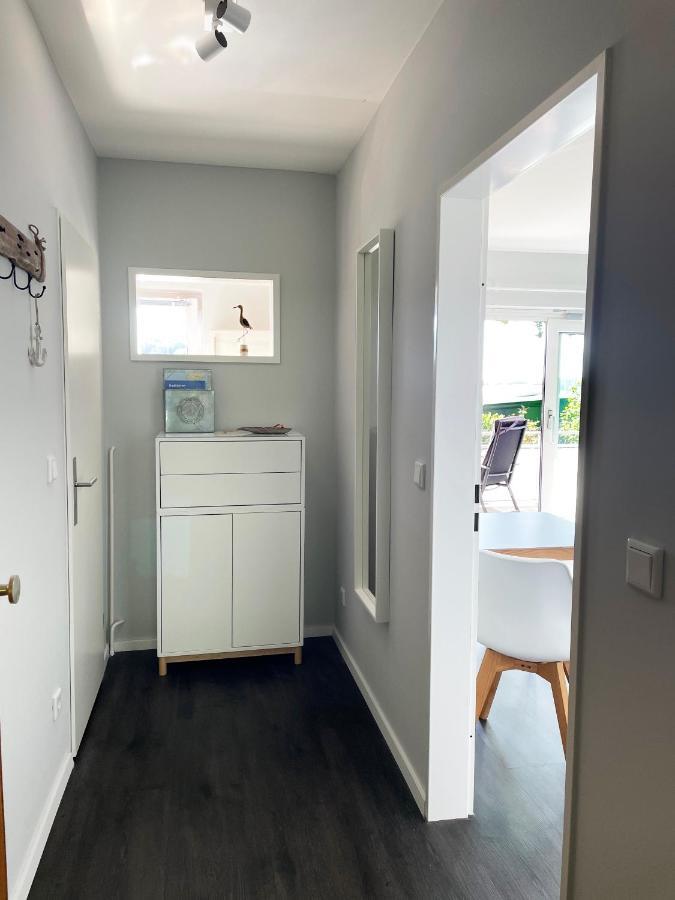 Ferienwohnung Yachthafen-Foerdeblick Glücksburg Zewnętrze zdjęcie
