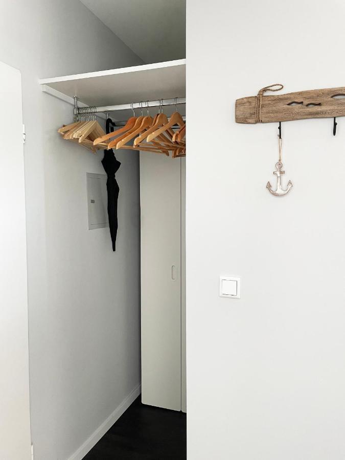 Ferienwohnung Yachthafen-Foerdeblick Glücksburg Zewnętrze zdjęcie
